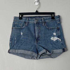 Old Navy Classic Blue Jean Shorts